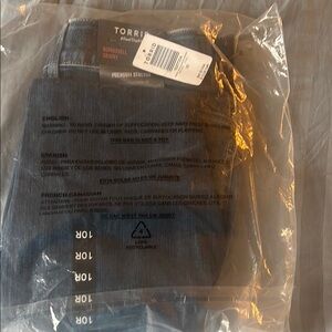 Torrid Premium Stretch Skinny Jeans - Blue